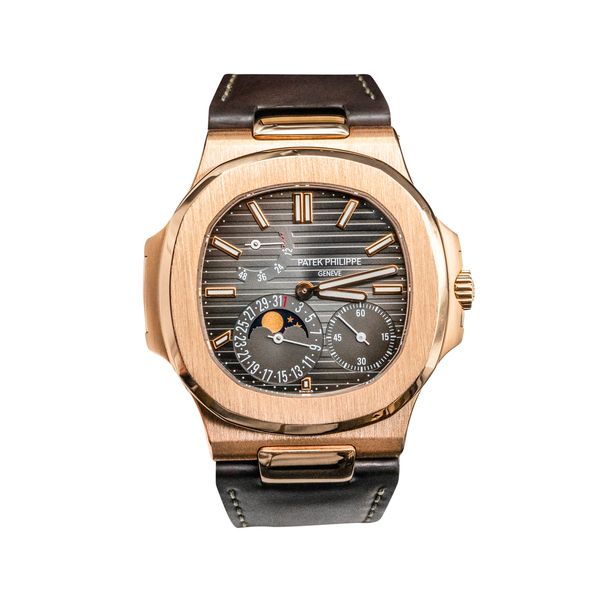 Patek Philippe Nautilus 5712R-001